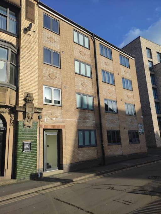 Deluxe 1 Bed Studio 2A Near Royal Infirmary & Dmu Лестър Екстериор снимка